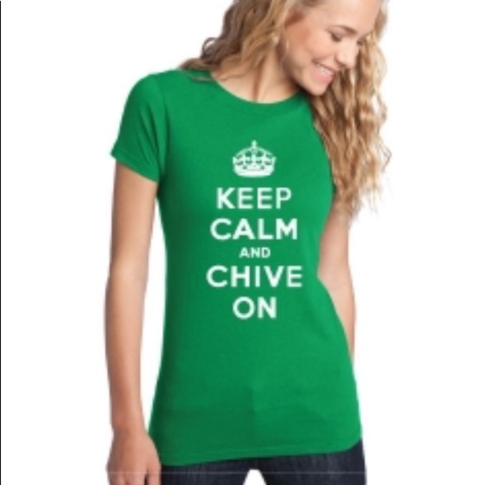 Chive On T-Shirt